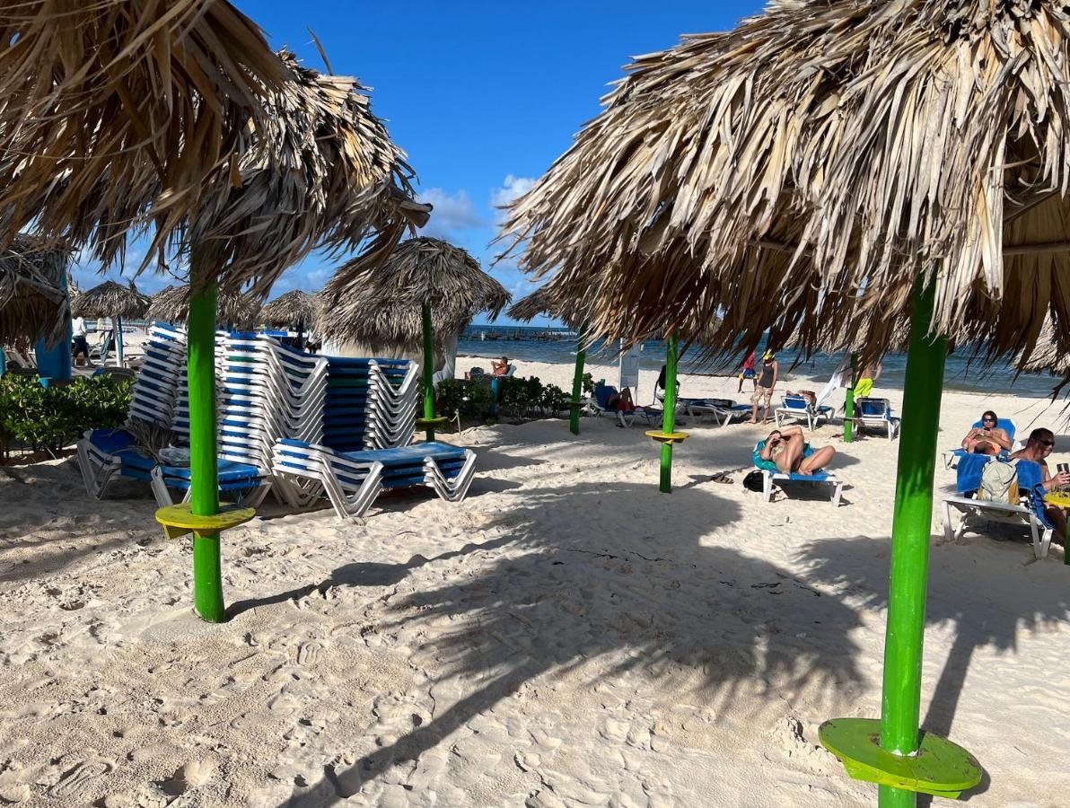 Deluxe Villas Bavaro Beach & Spa - Best Price For Long Term Vacation Rental Punta Cana Exteriör bild