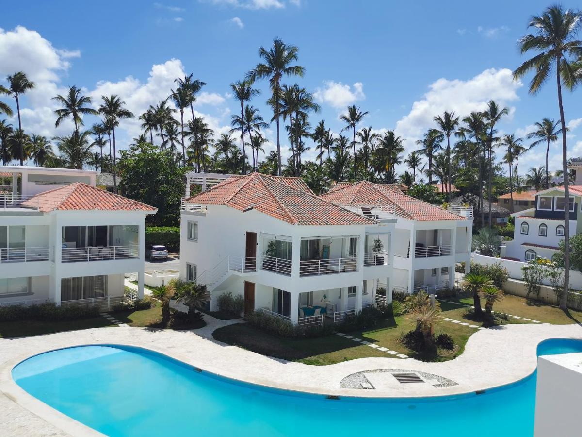 Deluxe Villas Bavaro Beach & Spa - Best Price For Long Term Vacation Rental Punta Cana Exteriör bild