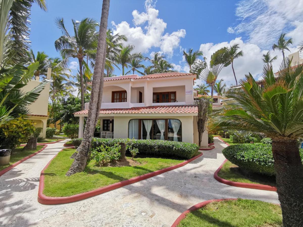 Deluxe Villas Bavaro Beach & Spa - Best Price For Long Term Vacation Rental Punta Cana Exteriör bild