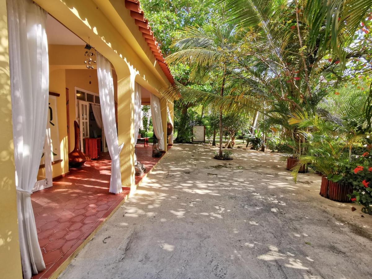 Deluxe Villas Bavaro Beach & Spa - Best Price For Long Term Vacation Rental Punta Cana Exteriör bild
