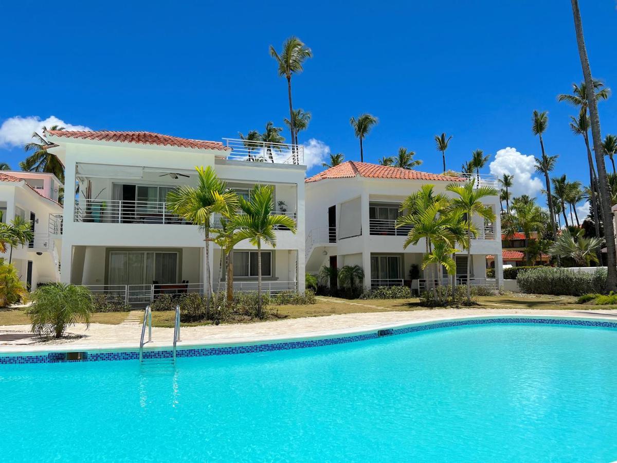 Deluxe Villas Bavaro Beach & Spa - Best Price For Long Term Vacation Rental Punta Cana Exteriör bild