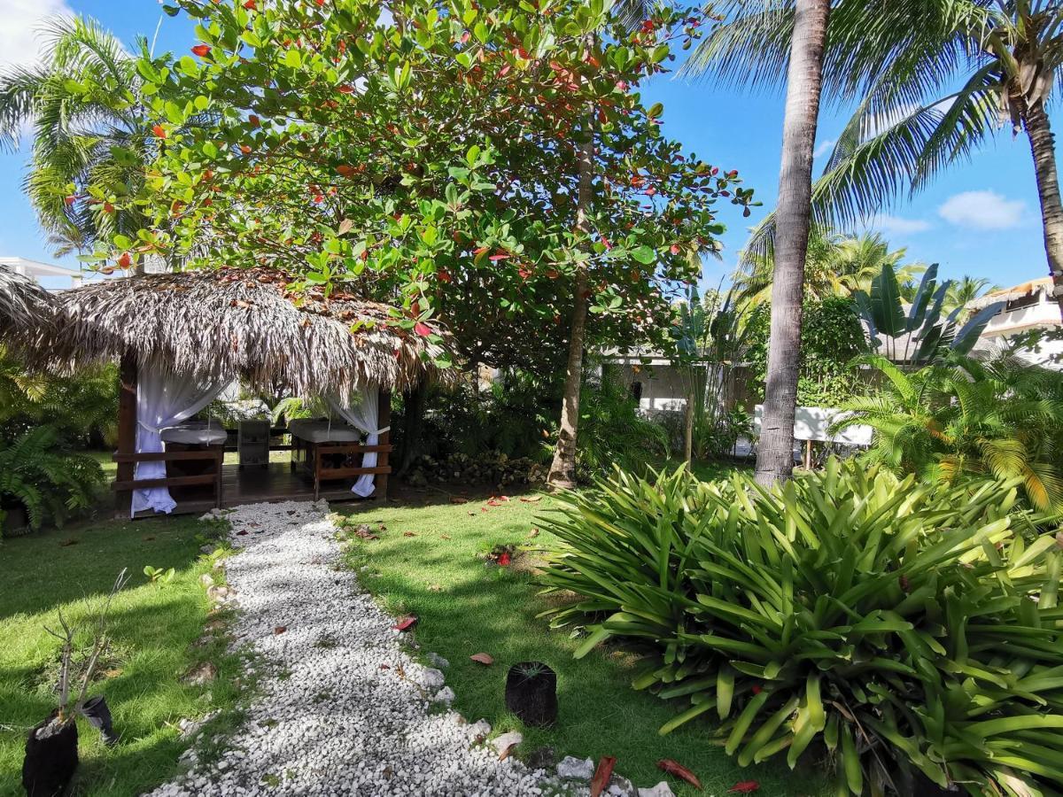 Deluxe Villas Bavaro Beach & Spa - Best Price For Long Term Vacation Rental Punta Cana Exteriör bild