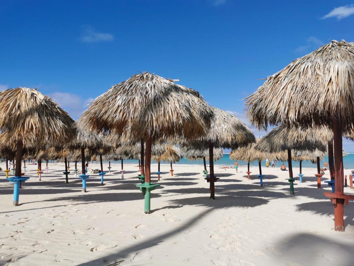 Deluxe Villas Bavaro Beach & Spa - Best Price For Long Term Vacation Rental Punta Cana Exteriör bild